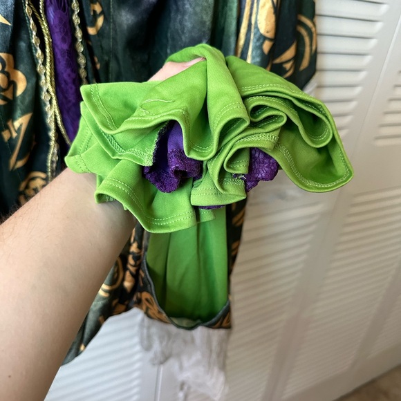 Hocus Pocus| L/XL | Winifred Sanderson Costume Set - Picture 6 of 13